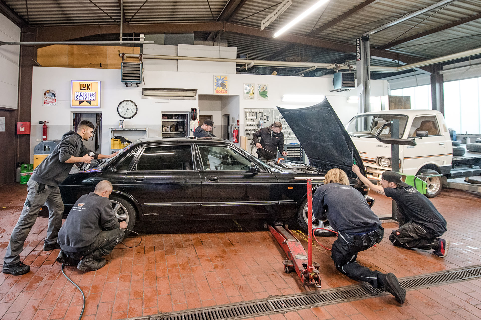 Mb Service Rund Ums Auto Gmbh